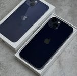 iPhone 13 mini 128GB olåst mycket bra skick byter ut.