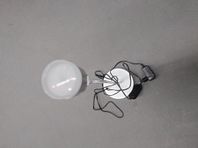 Bordslampa. 
