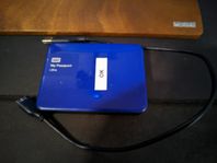 WD My Passport Ultra 2TB