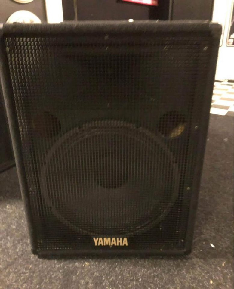 yamaha S15 E passiv