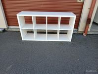 Ikea Kallax hylla 77x39x147 "transport kan ordnas"