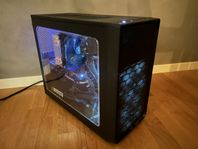 Gamingdator – ASUS ROG – 16GB RAM – 1TB SSD – GTX