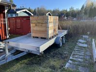 björkved 2m³ 35cm travad 