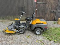 stiga park 320PW 2021 elektrisk klippaggregat 