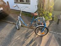 3 hjulig cykel