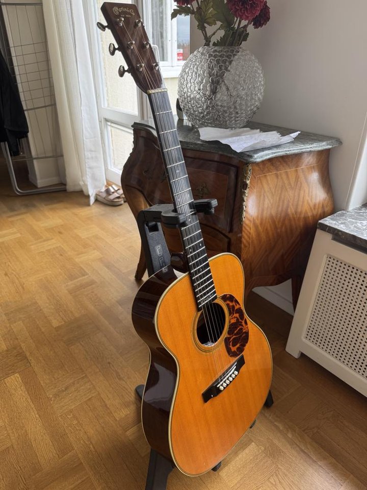 Martin 000-28 EC