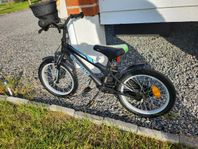 Barncykel 16 tum – Fint skick! Bara 200 kr