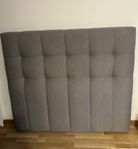 Super fräsch Sänggavel 140 cm.