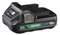 HiKOKI / Hitachi BSL1820M Batteri 18V (2,0Ah)