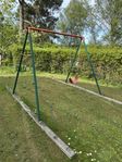 Gungställning bortskänkes