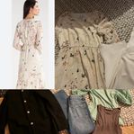 Stort klädpaket Dry lake jeans toppar billigt