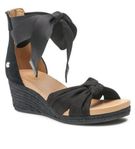 UGG Sandaler med kilklack strl 41