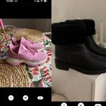 Steve Madden och Wera boots nya 