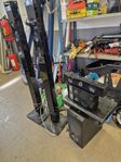 LG hemmabio system