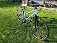 Scott flick/damcykel