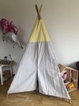 Tipitält begagnad IKEA tipi som ny!