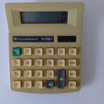 Texas Instruments TI-1795+. Miniräknare