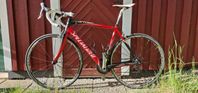 Specialized Tarmac, shimano ultegra, storlek L