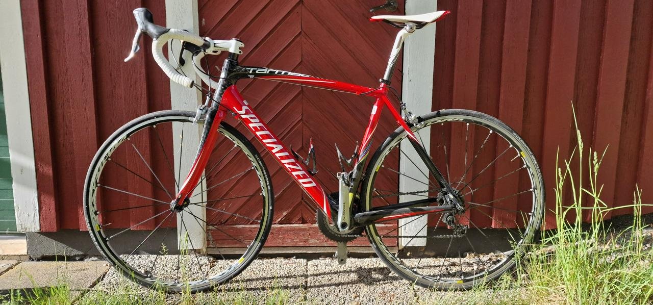 Specialized Tarmac, shimano u...