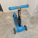 Sparkcykel 3 hjul