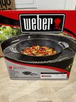 Weber Wok set