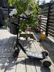 Stiga sparkcykel / mini scooter