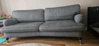 Kingston3-sits soffa+fåtölj +soffbord