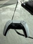 Playstation 5 - DualSense Handkontroll - Vit