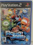 spelet buzz junior Robo jam  till PS2 Playstation 