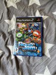 spelet buzz junior  Robo jam  På svenska PS2 Playstation 