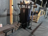 Thor Fitness Standard 4 Station