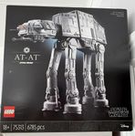 Lego Star Wars 75313 oöppnad