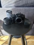 Canon m50 + objektiv