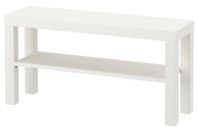 TV Bänken lack ikea vit 