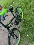 barn cykel 18 tum