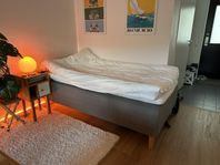 Ikea Skottetud 105x200 Säng
