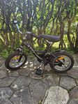 Barncykel 12" STOY