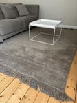 Matta med fransar 170x230