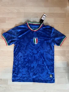 Italien fotbollströja