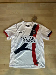 Psg fotbollströja