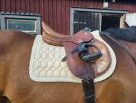 Hippos Appaloosa Hoppsadel 
