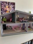 Lundby dockskåp