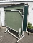 Pingisbord Stiga Privat Roller