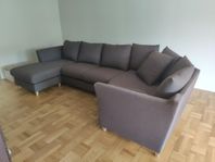 Soffa, Mio, chokladbrun
