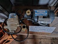 Bevattningspump