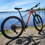 Cannondale MTB trail SE 3