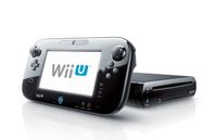 Wii U med 4 spel 