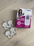 Ny Omron E3 Intense tensapparat med extra pads