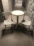 bord och stolar 