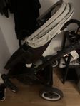 bugaboo vagn till bra pris